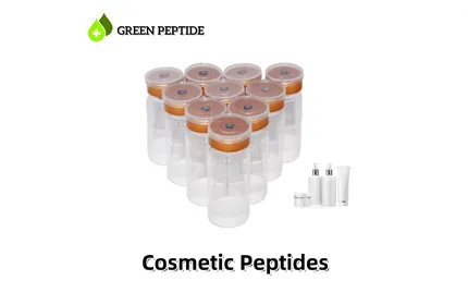 Cosmetic peptide